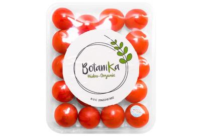 Tomate Cherry de Invernadero Botanika - Envase 300 gr