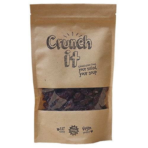 Pasas Morenas Crunch It - Envase 500 gr