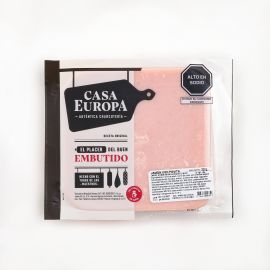 JAMÓN DE PAVITA CASA EUROPA - PAQUETE 200G
