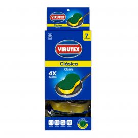 Esponjas Clásicas Virutex - 7 und