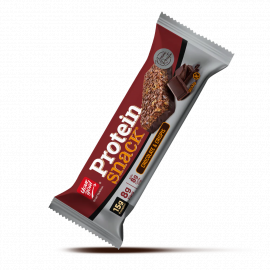 Barra chocolate y crispis Protein snack Your Goal 42gr