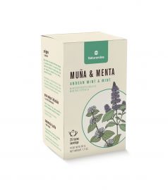 Infusión de Menta y Muña Naturandes -  Caja de 30g