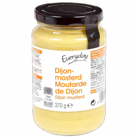 Mostaza Dijon Everyday - Frasco 370 g