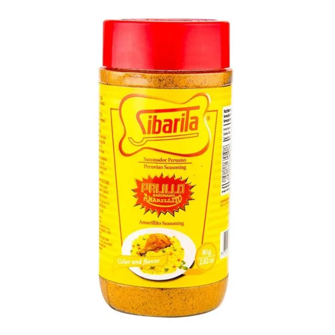 Palillo Sibarita - Frasco 80 gr