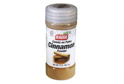 Canela en Polvo Badia - Frasco 56.7 gr
