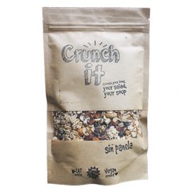 Granola 0% azúcar Crunch It - Doypack 500g