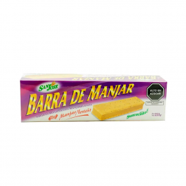Barra de Manjar 250g