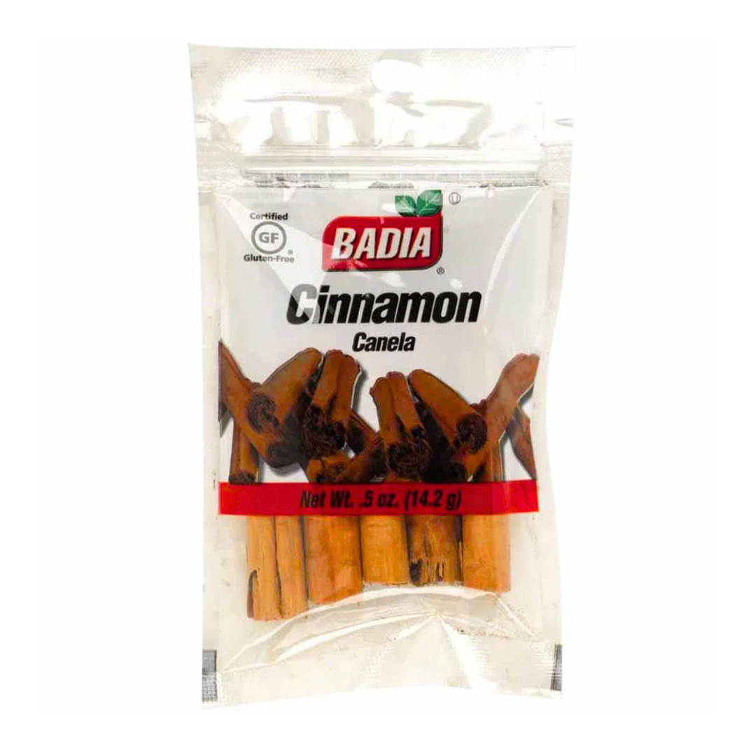 Canela Entera Badia - Sobre 14.2 gr