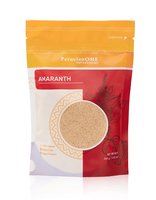 Kiwicha Convencional Peruvian One - Doypack 250gr