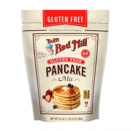 Mezcla de Panqueques Sin Gluten Bob\'s Red Mill - Doypack 680gr