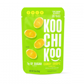 Caramelos Lima Limon Koochikoo - Bolsa 10 unid