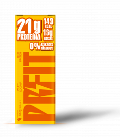 Helado con Proteina de Suero de Leche y Lúcuma PR-FIT - Paleta 100gr