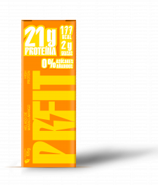 Helado con Proteina de Suero de Leche y Maracumango PR-FIT - Paleta 100gr