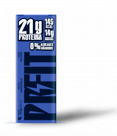 Helado con Proteina de Suero de Leche y Arándanos PR-FIT - Paleta 100gr