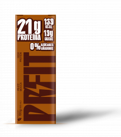 Helado con Proteina de Suero de Leche y Mocca PR-FIT - Paleta 100gr