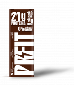 Helado con Proteina de Suero de Leche y Chocolate PR-FIT - Paleta 100gr