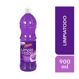 Limpia Todo Sapolio Lavanda 900 ml