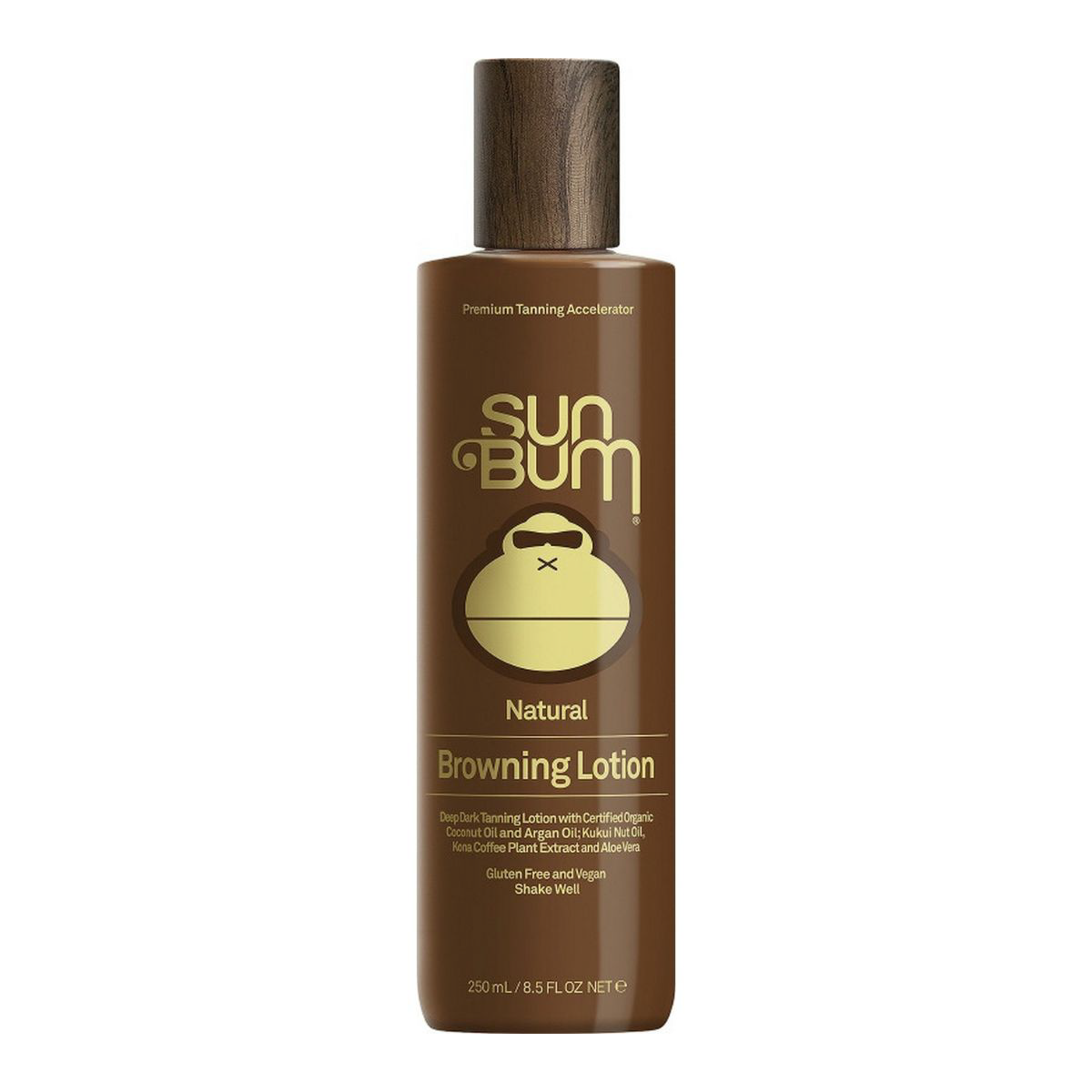 Sunbum Natural Browning Lotion