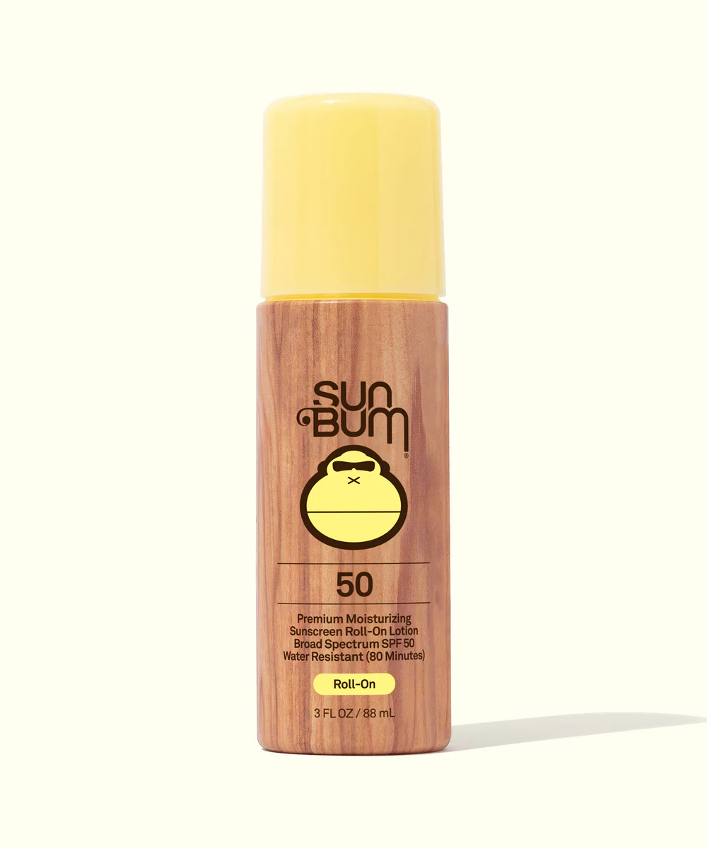 Sunbum SPF 50 Sunscreen Roll-On Lotion