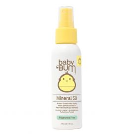 Sun Bum Babybum Mineral SPF 50 Sunscreen Spray