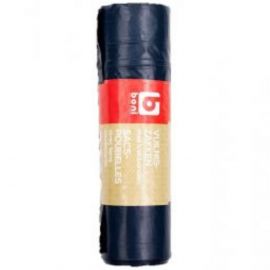 Bolsa para Basura Boni Selection 60 Lts - Rollo 15 und